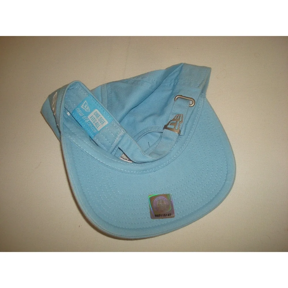 NORTH‎ CAROLINA SWIMMING  TAR HEELS Y2K  HAT CAP VINTAGE DEADSTOCK B5